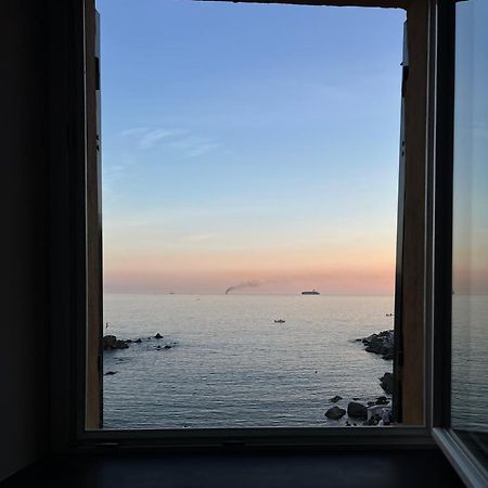 La Perla Di Boccadasse Genova Eksteriør billede