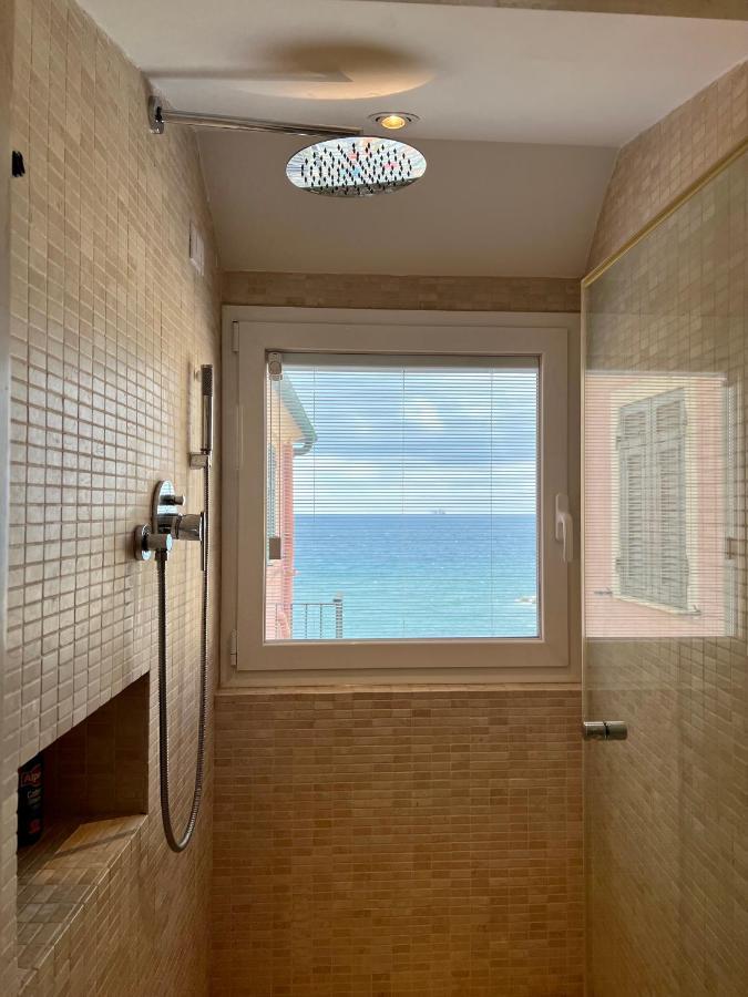La Perla Di Boccadasse Genova Eksteriør billede