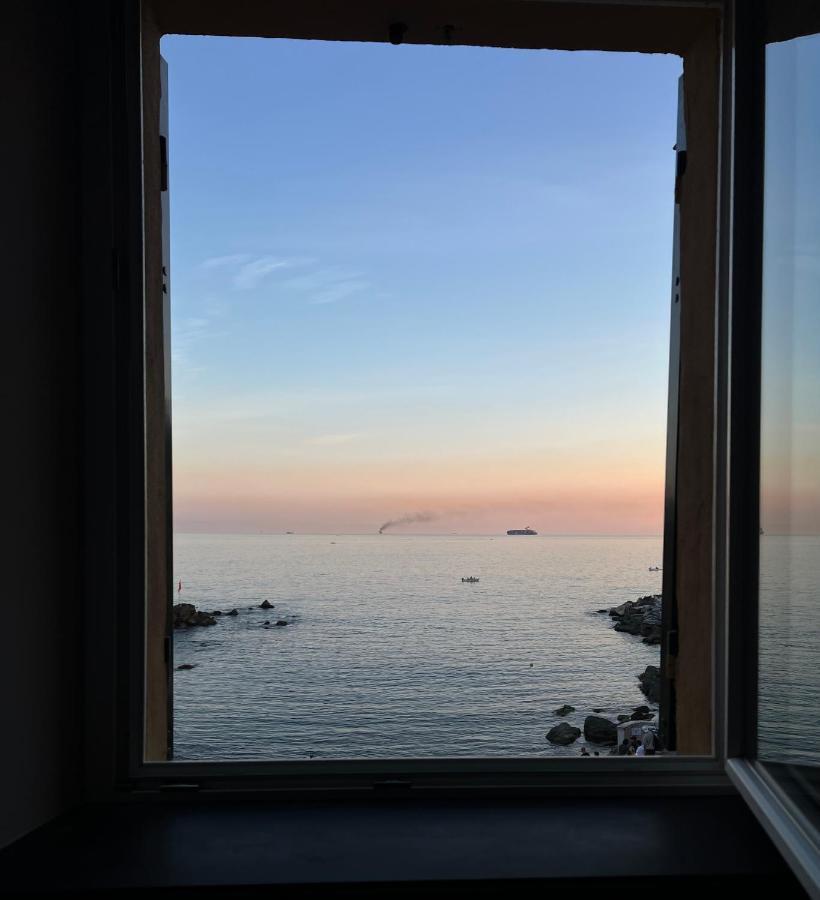 La Perla Di Boccadasse Genova Eksteriør billede